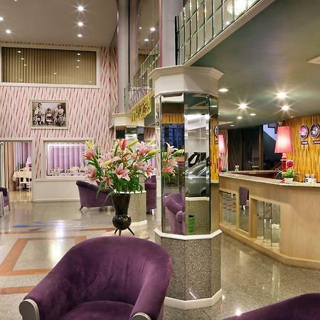 Highway Hotel Chiang Mai Eksteriør bilde