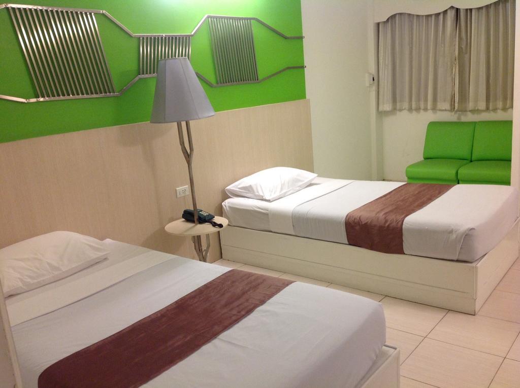 Highway Hotel Chiang Mai Eksteriør bilde