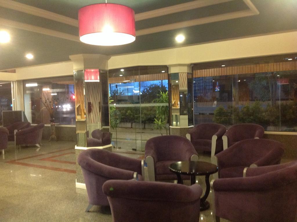 Highway Hotel Chiang Mai Eksteriør bilde