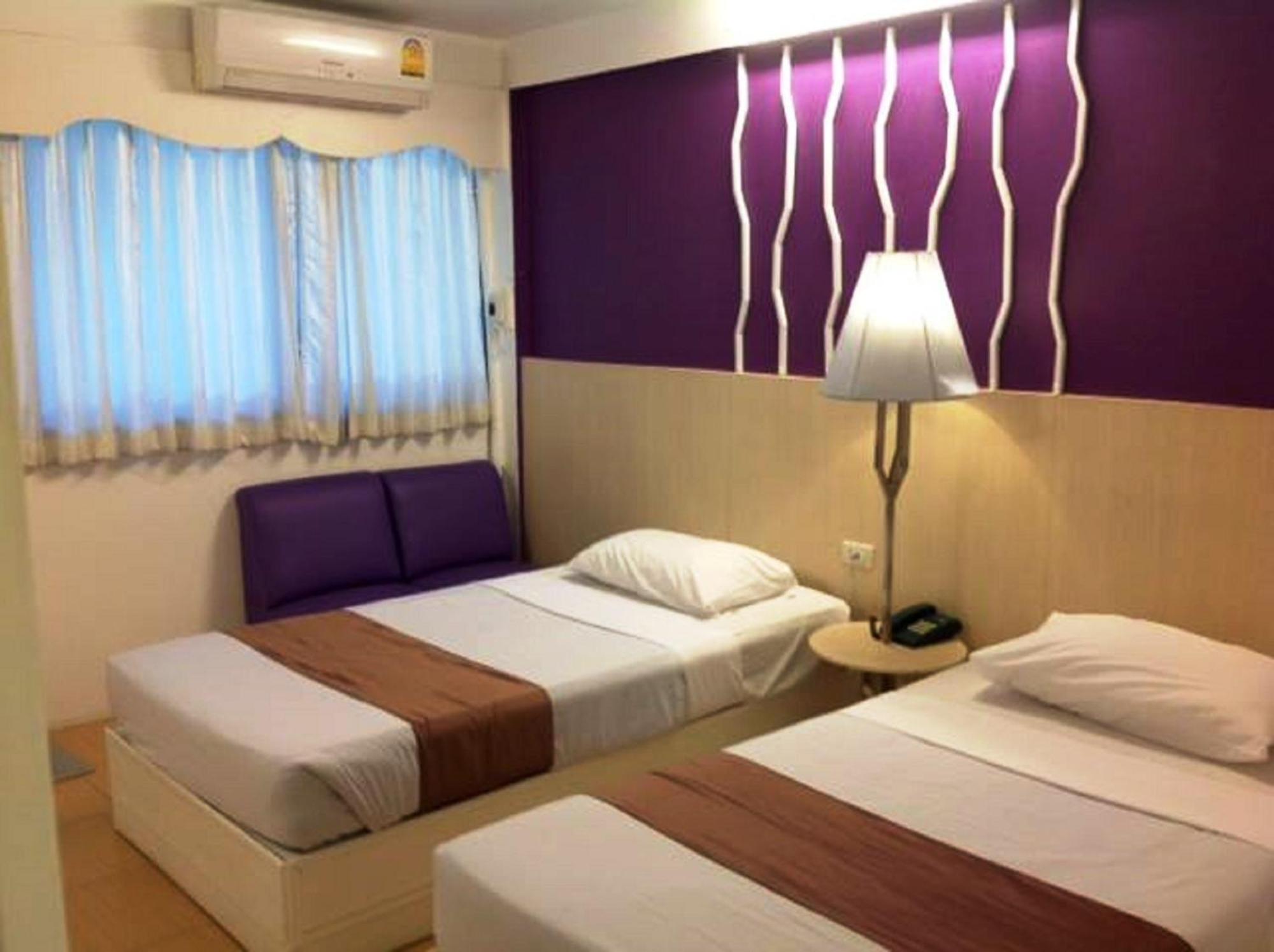 Highway Hotel Chiang Mai Eksteriør bilde