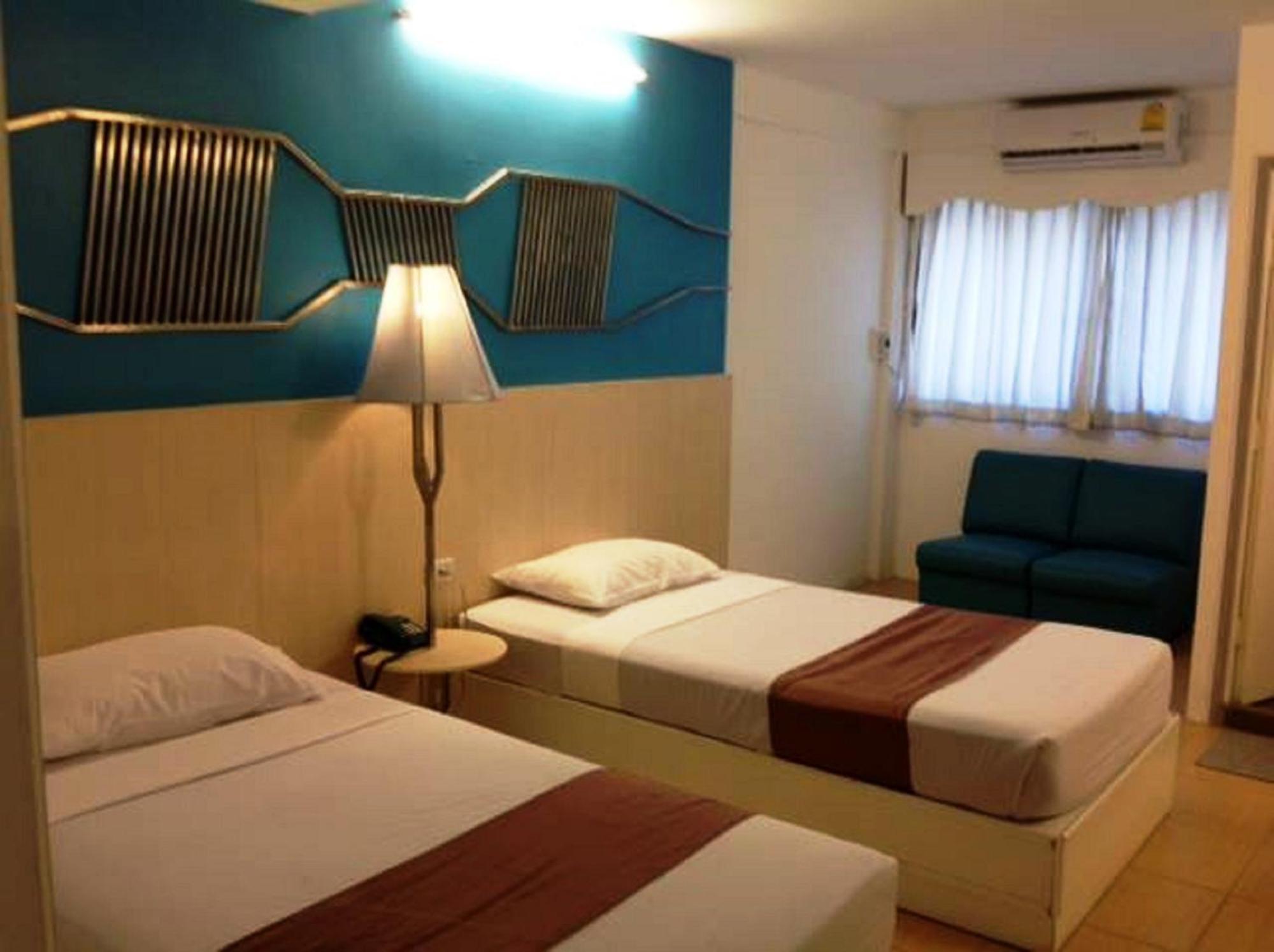Highway Hotel Chiang Mai Eksteriør bilde
