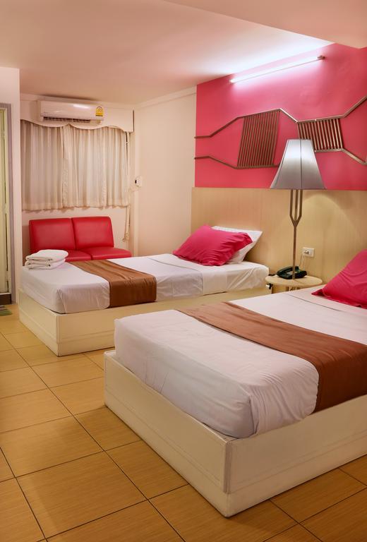 Highway Hotel Chiang Mai Eksteriør bilde