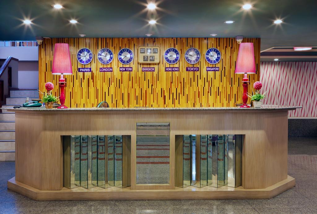 Highway Hotel Chiang Mai Eksteriør bilde