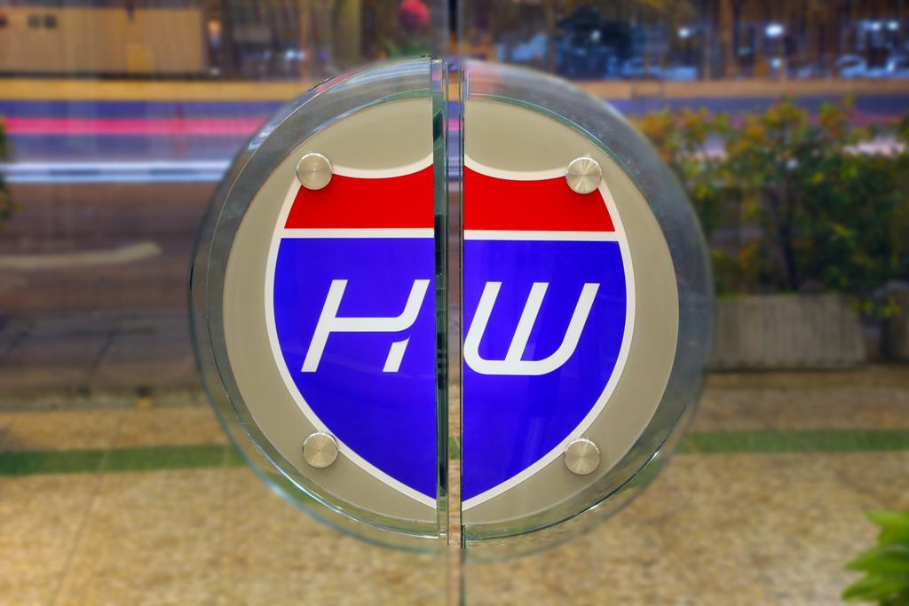 Highway Hotel Chiang Mai Eksteriør bilde