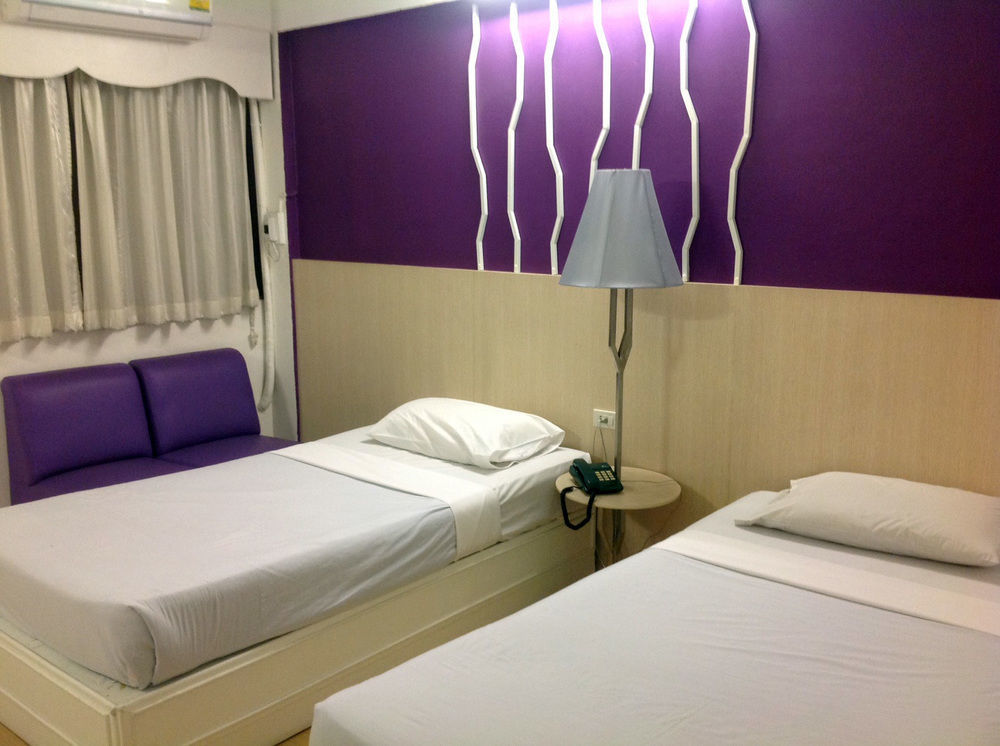 Highway Hotel Chiang Mai Eksteriør bilde