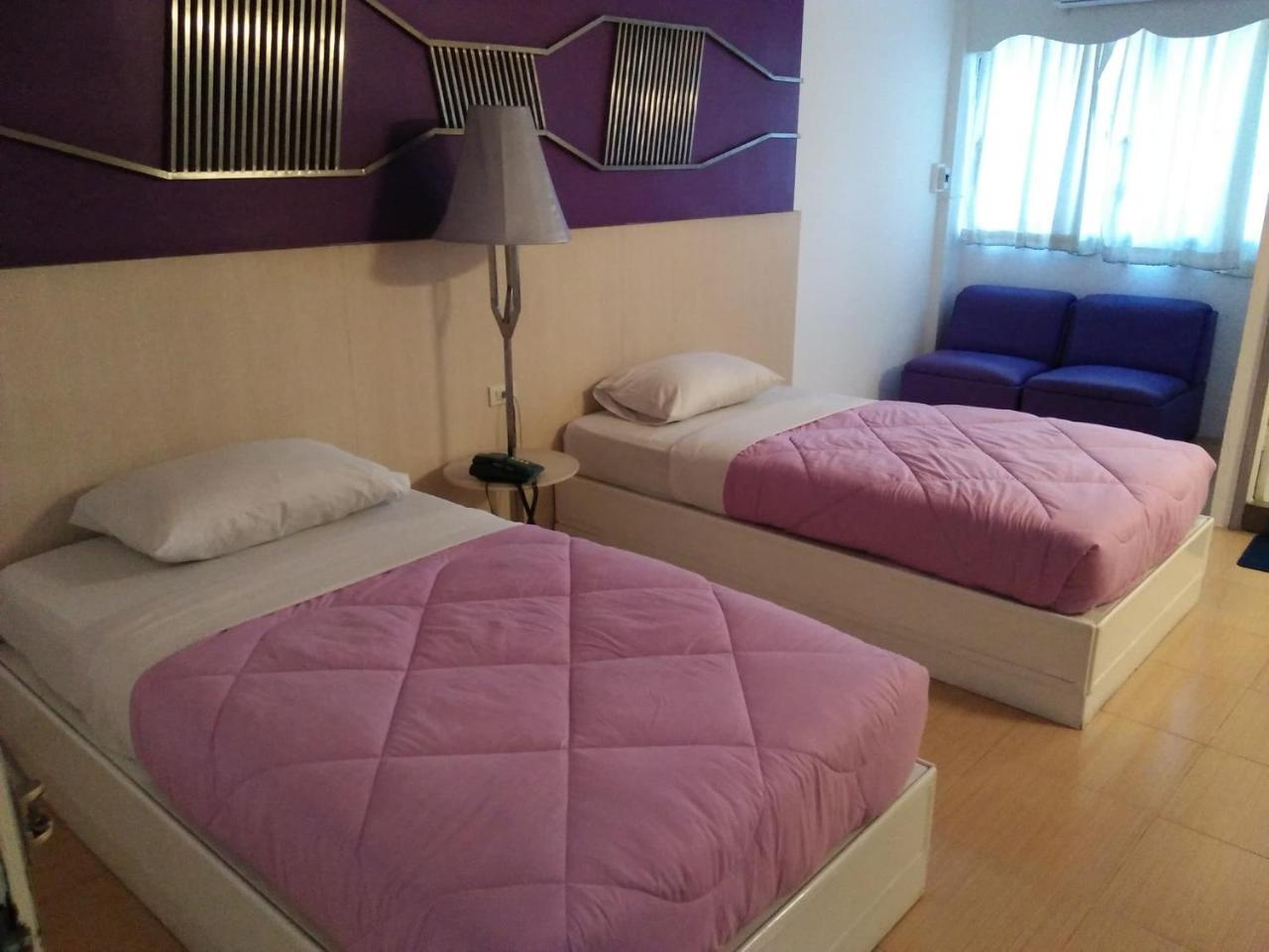 Highway Hotel Chiang Mai Eksteriør bilde