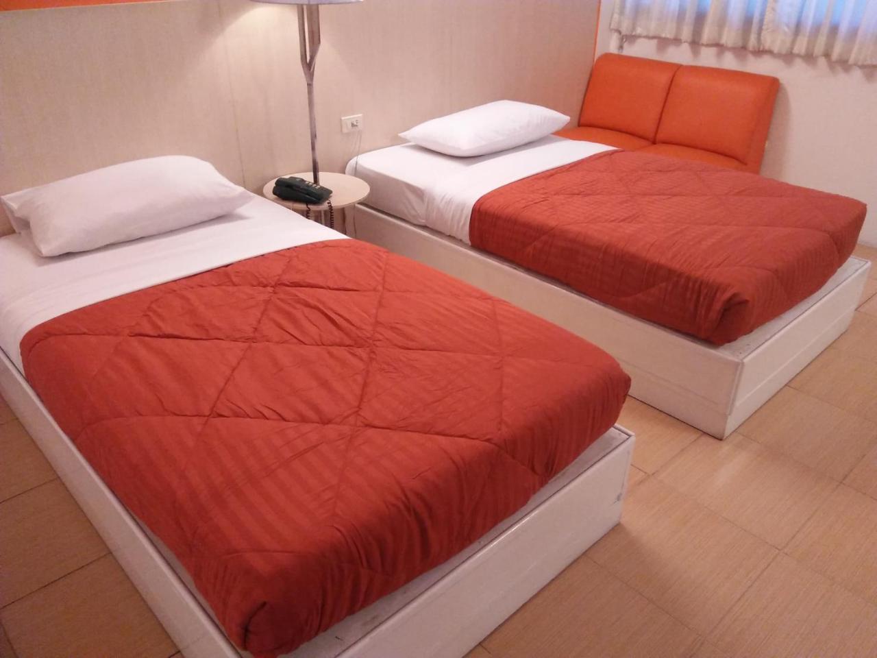 Highway Hotel Chiang Mai Eksteriør bilde