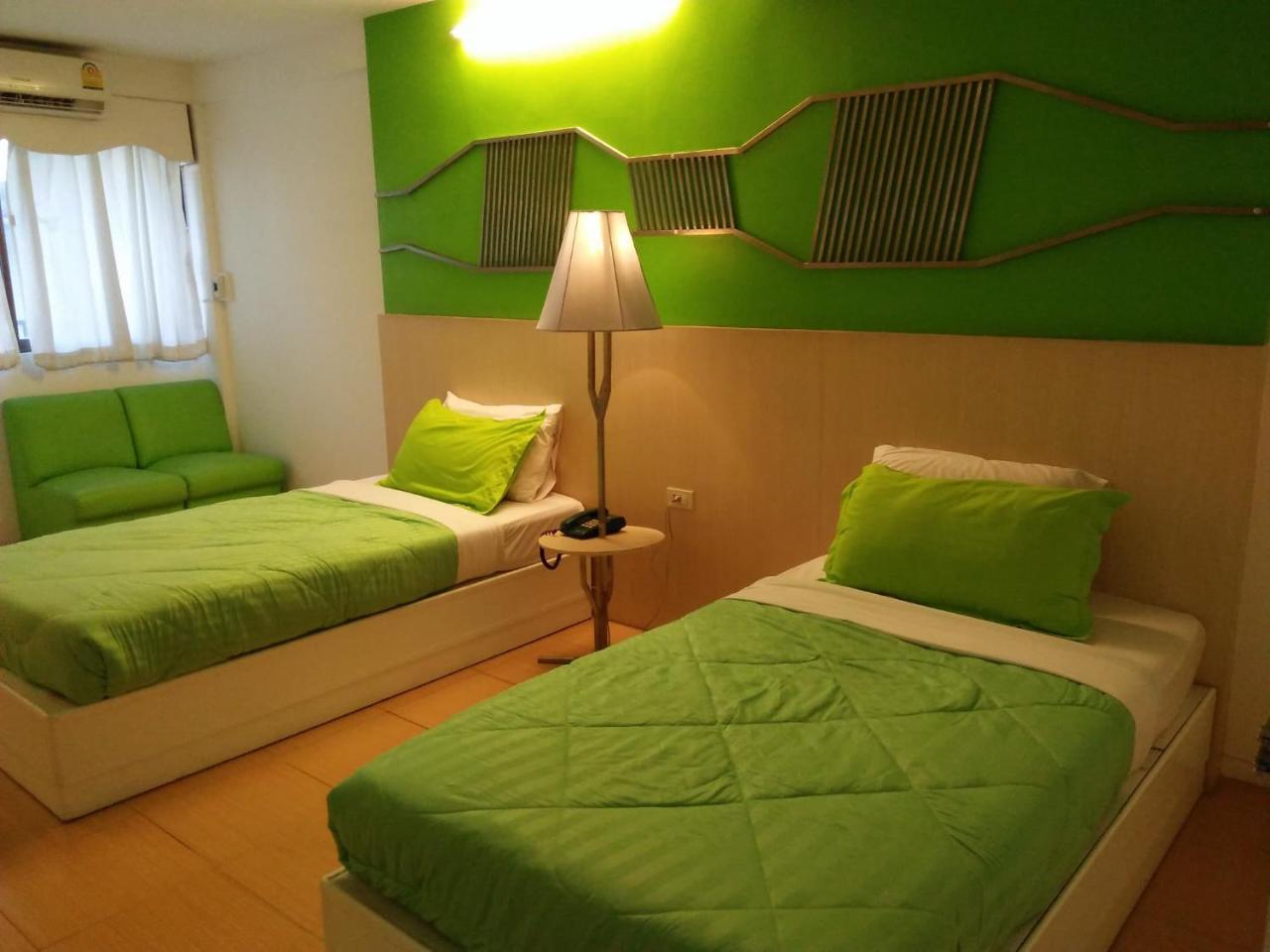 Highway Hotel Chiang Mai Eksteriør bilde