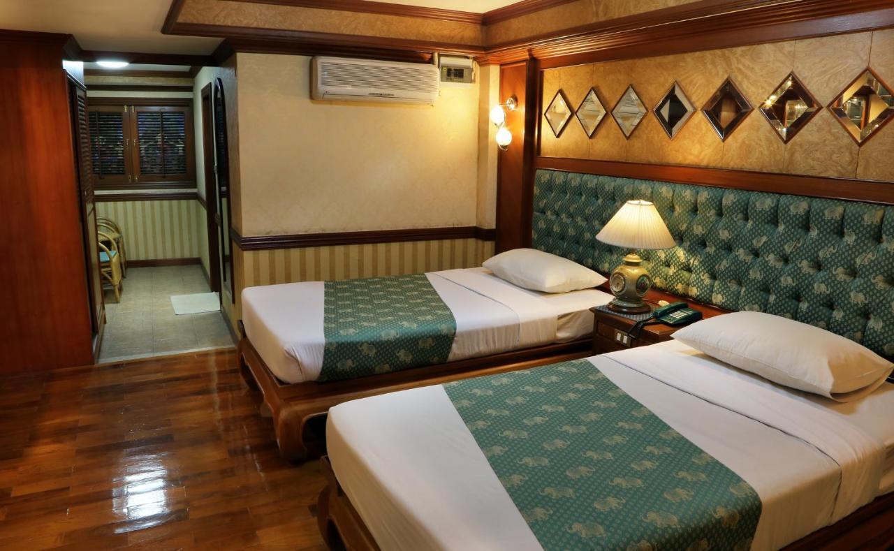 Highway Hotel Chiang Mai Eksteriør bilde