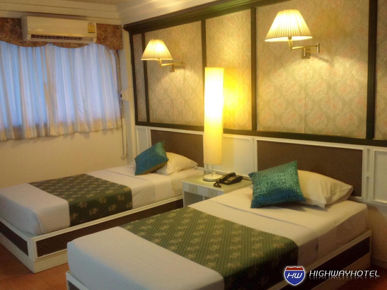 Highway Hotel Chiang Mai Eksteriør bilde