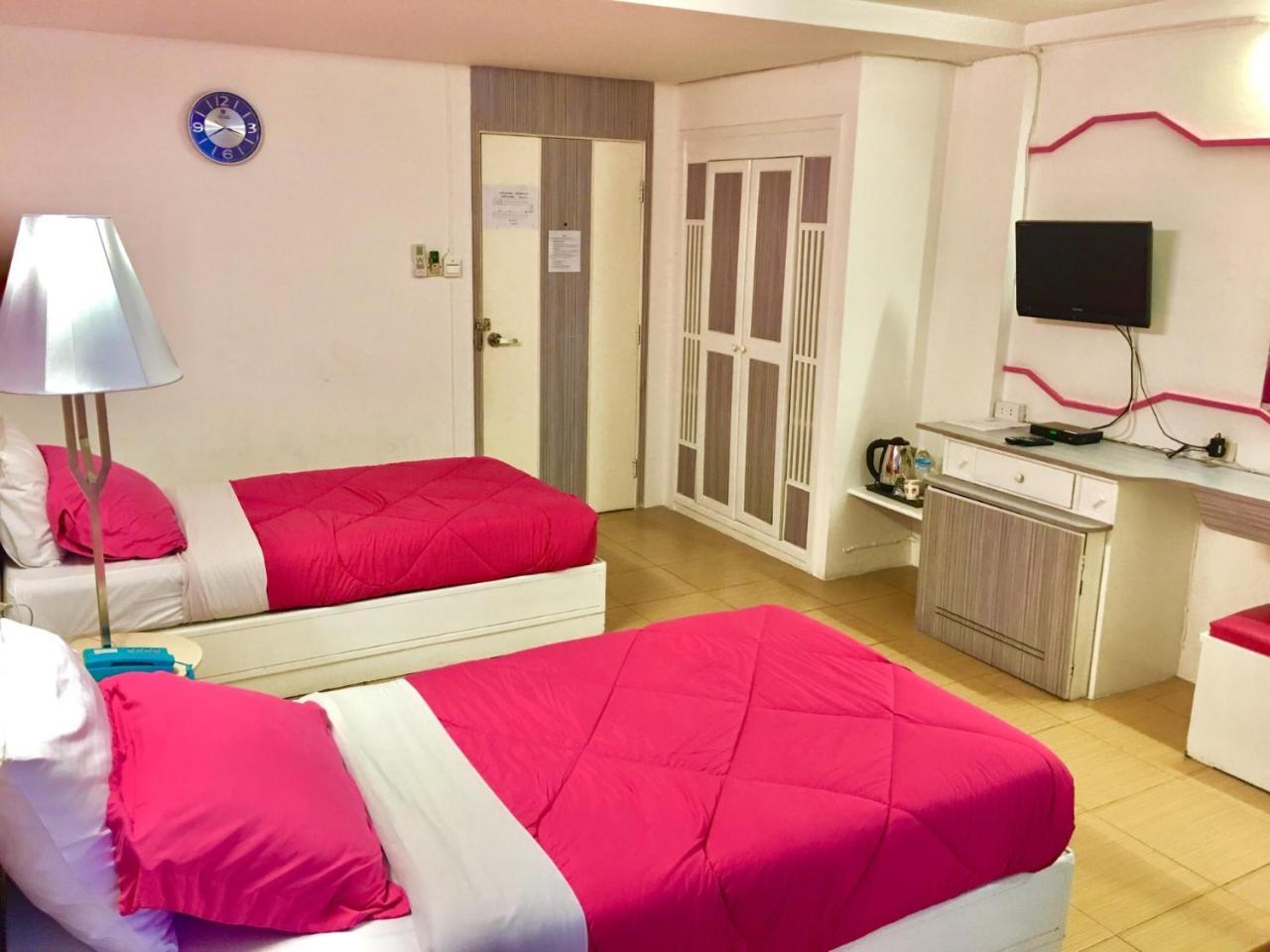Highway Hotel Chiang Mai Eksteriør bilde