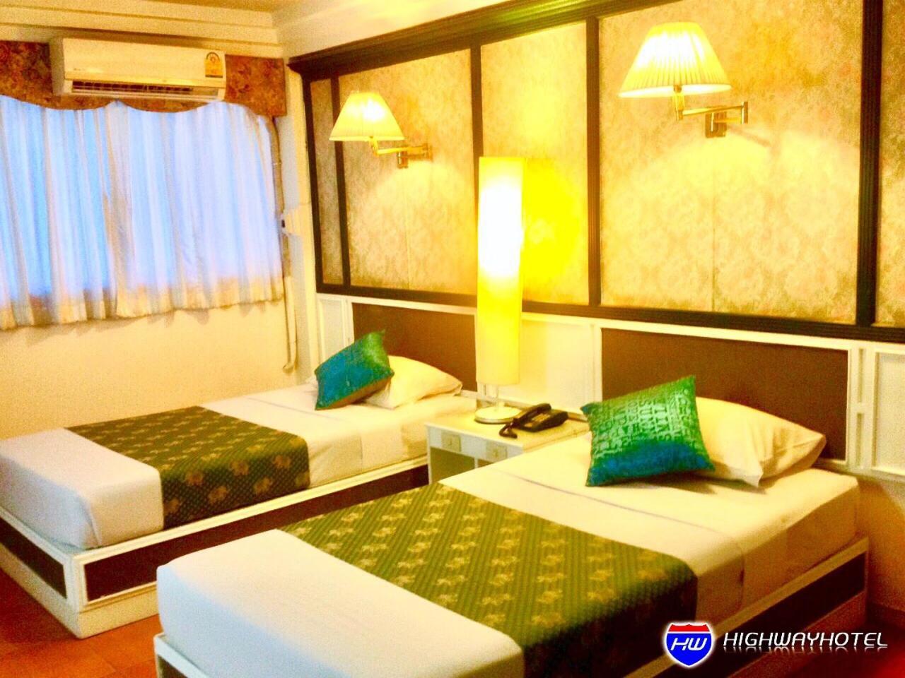 Highway Hotel Chiang Mai Eksteriør bilde