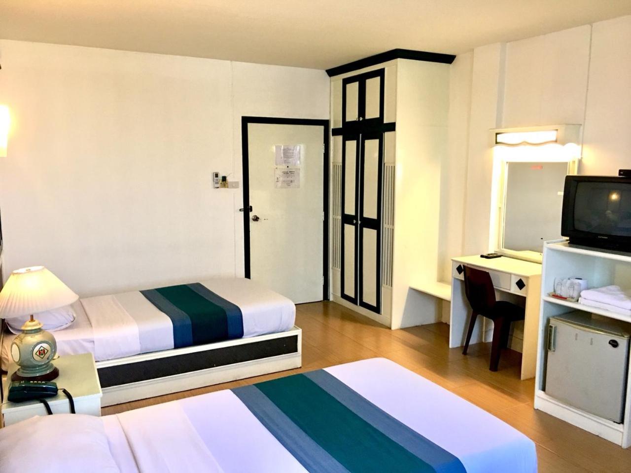 Highway Hotel Chiang Mai Eksteriør bilde