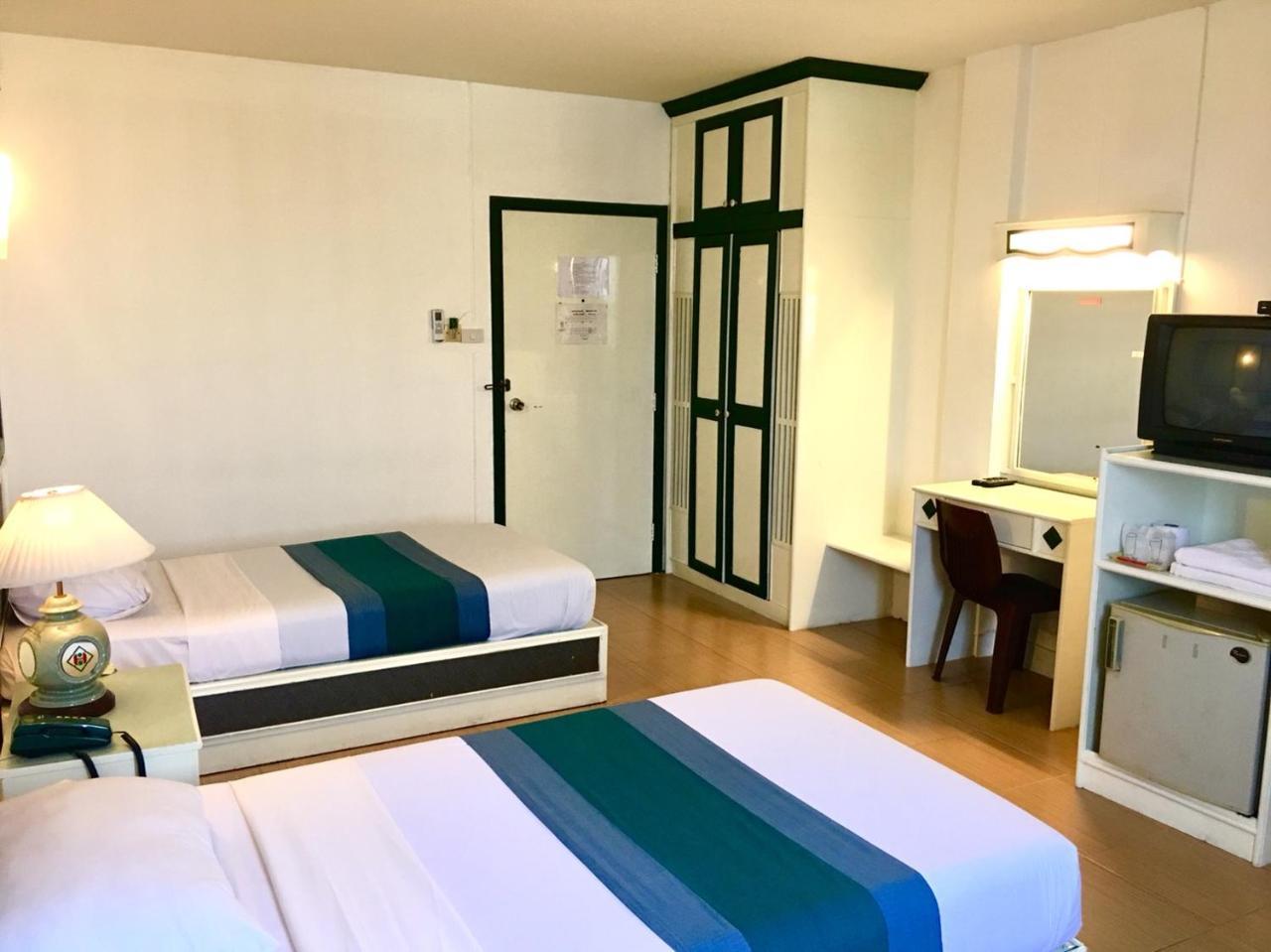 Highway Hotel Chiang Mai Eksteriør bilde