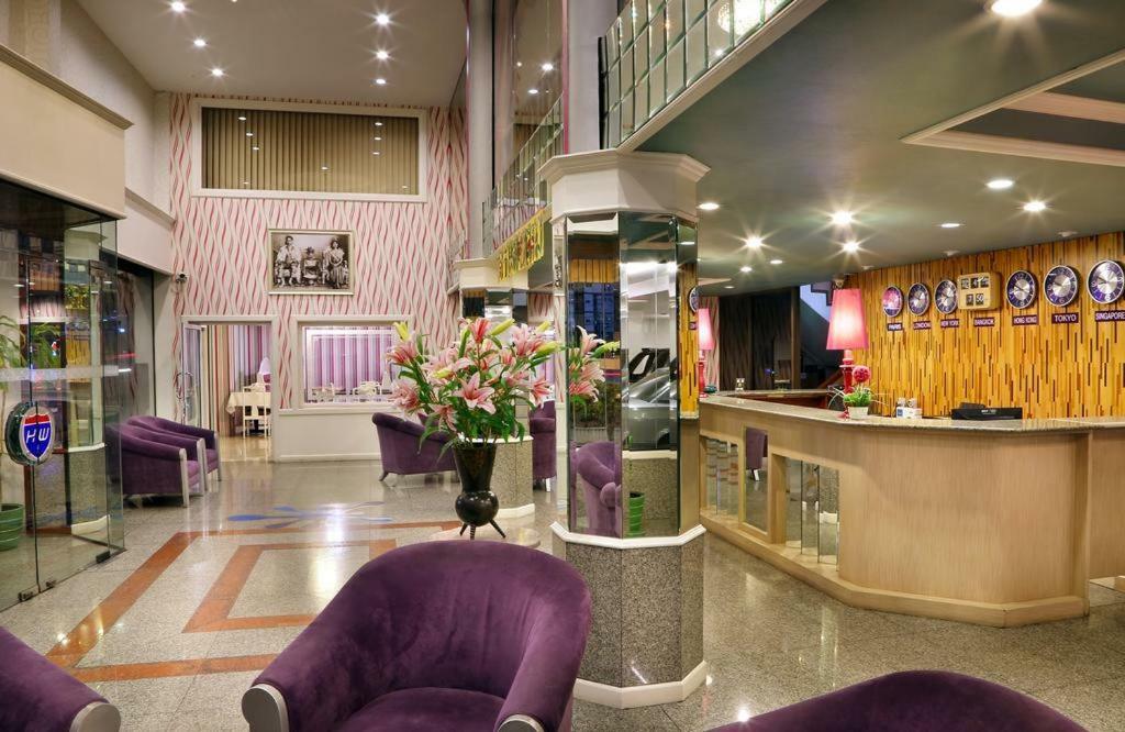 Highway Hotel Chiang Mai Eksteriør bilde