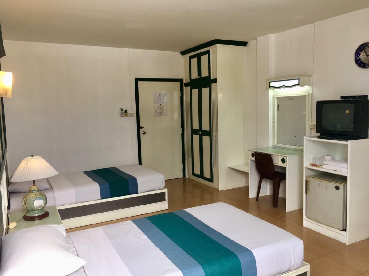Highway Hotel Chiang Mai Eksteriør bilde