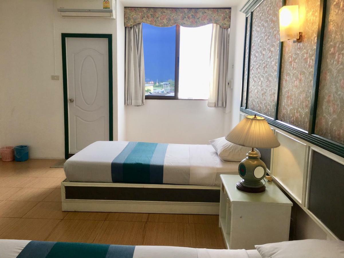 Highway Hotel Chiang Mai Eksteriør bilde