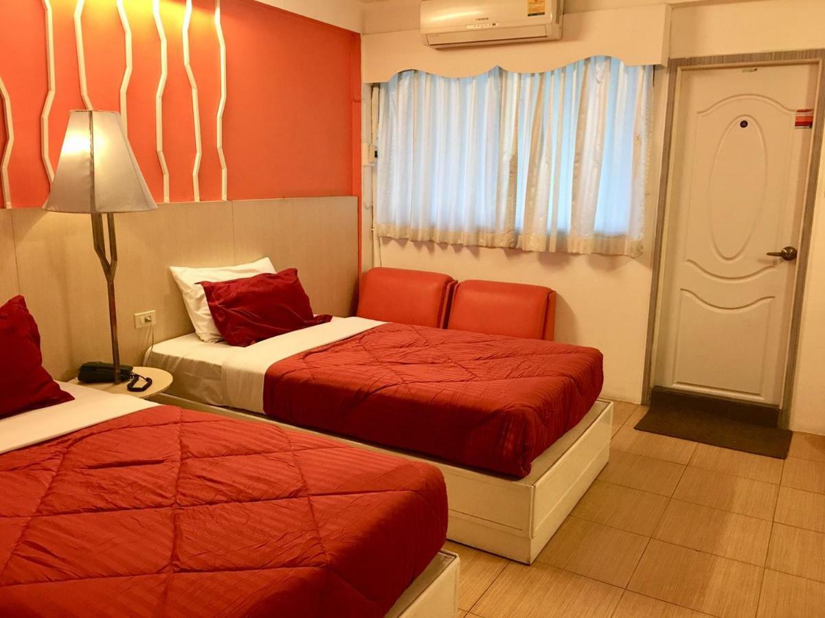 Highway Hotel Chiang Mai Eksteriør bilde