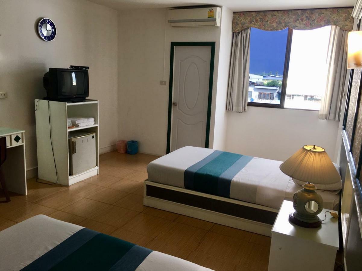 Highway Hotel Chiang Mai Eksteriør bilde