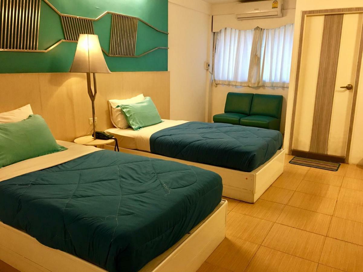 Highway Hotel Chiang Mai Eksteriør bilde