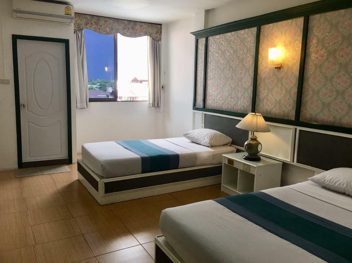 Highway Hotel Chiang Mai Eksteriør bilde