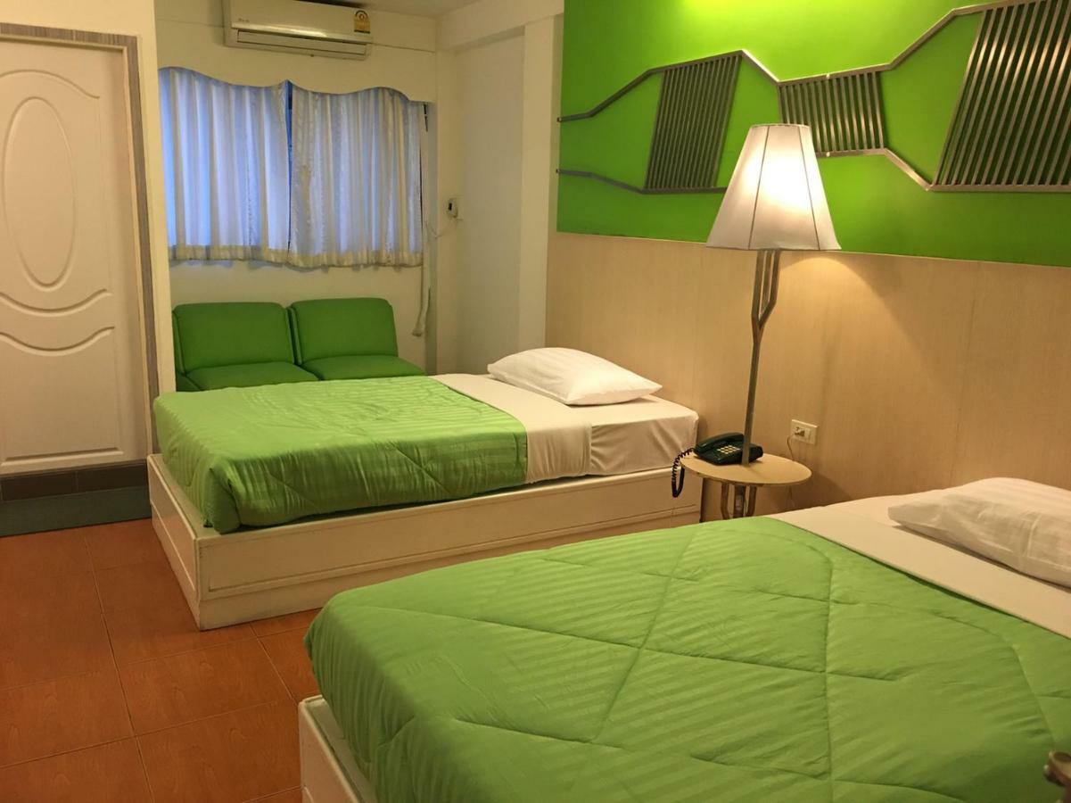 Highway Hotel Chiang Mai Eksteriør bilde