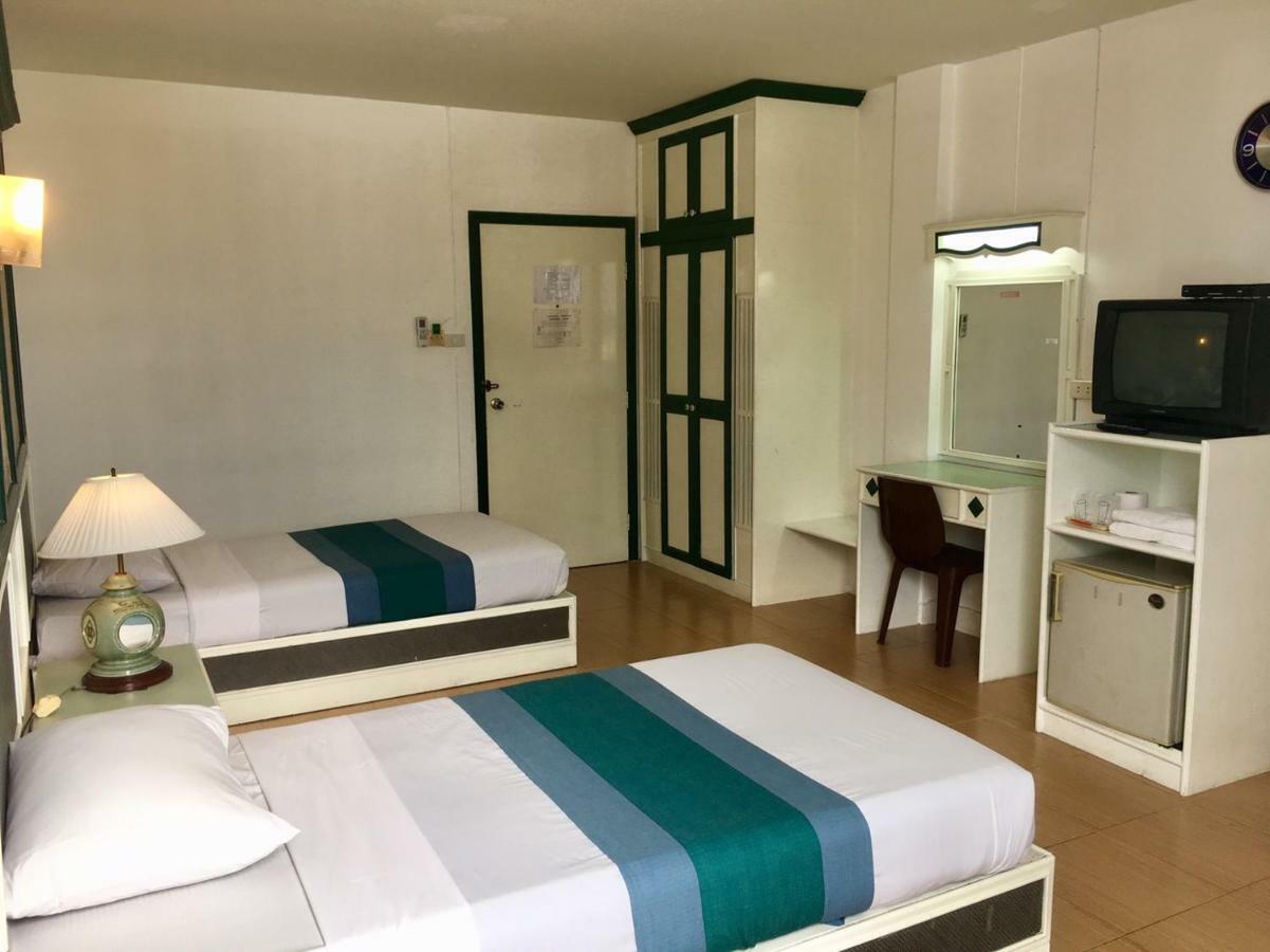 Highway Hotel Chiang Mai Eksteriør bilde