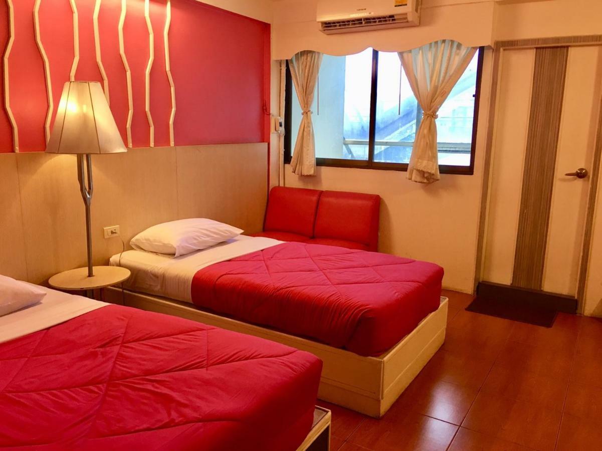 Highway Hotel Chiang Mai Eksteriør bilde